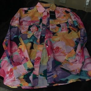 NWT Ralph Lauren top